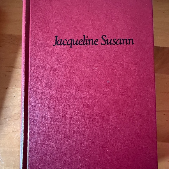 Jacquelin Susann Book Bundle - Picture 4 of 8